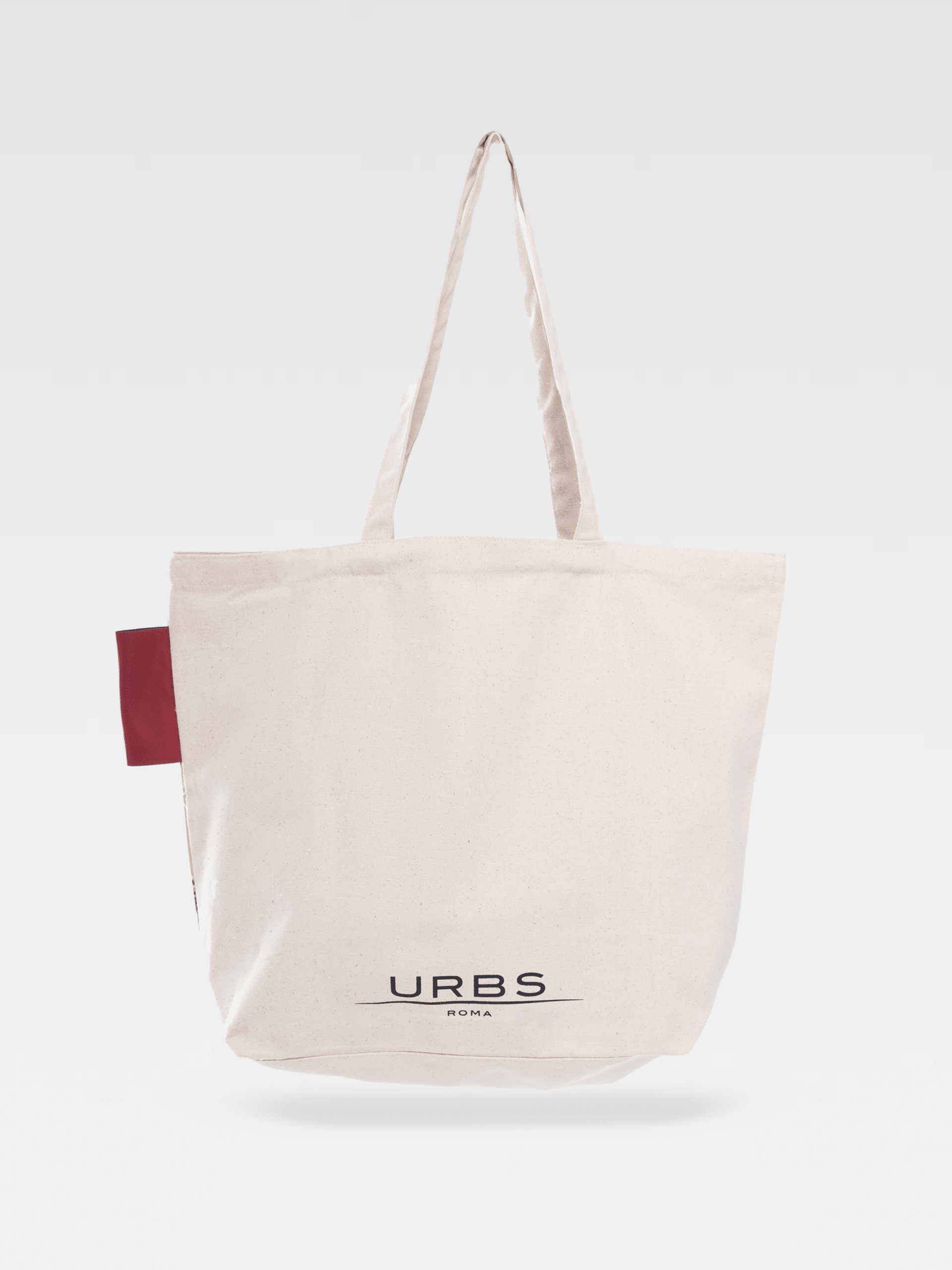 Bocca della Verit&agrave; tote orizzontale