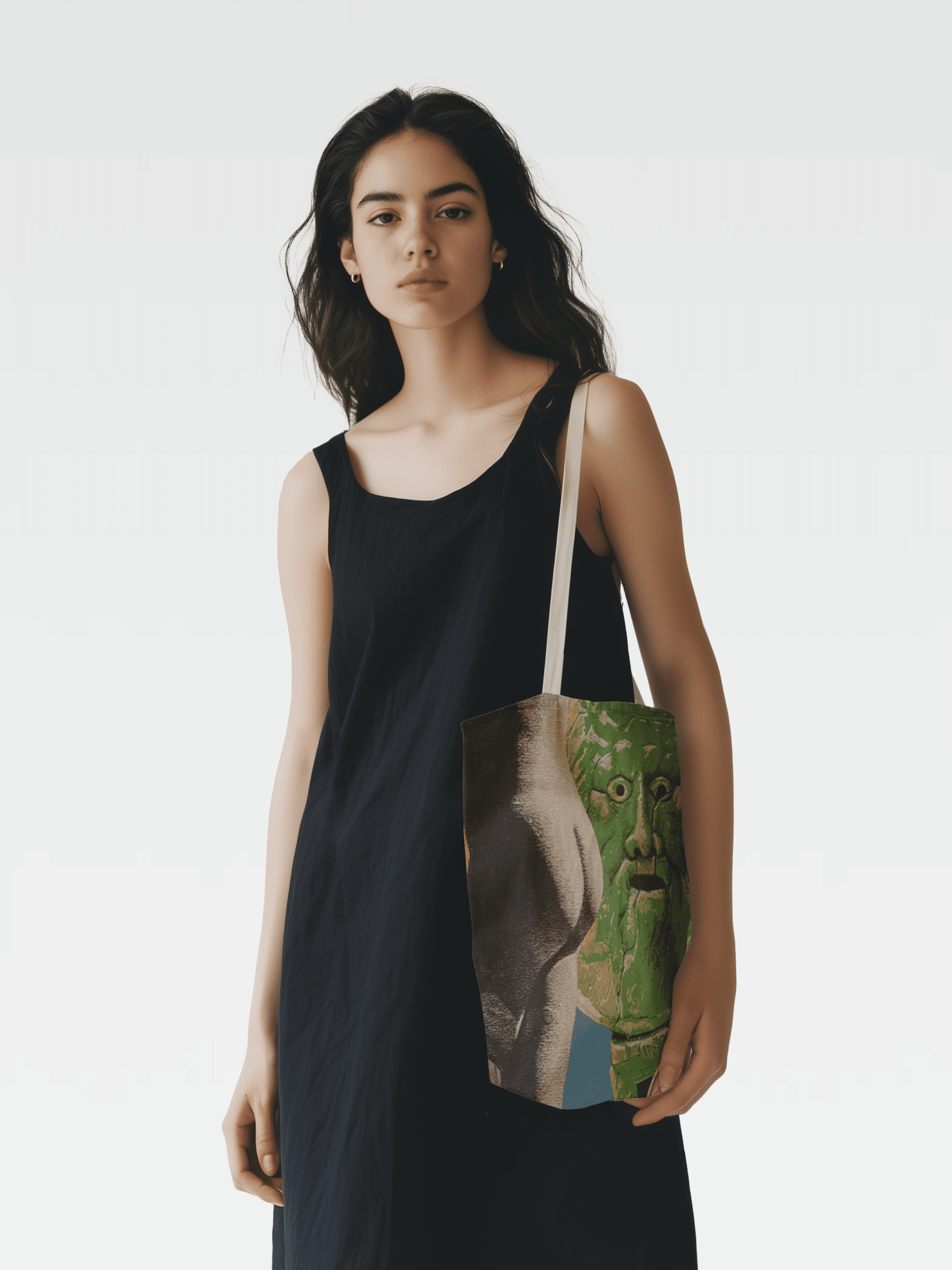 Tote bag Verticale Bocca della Verità