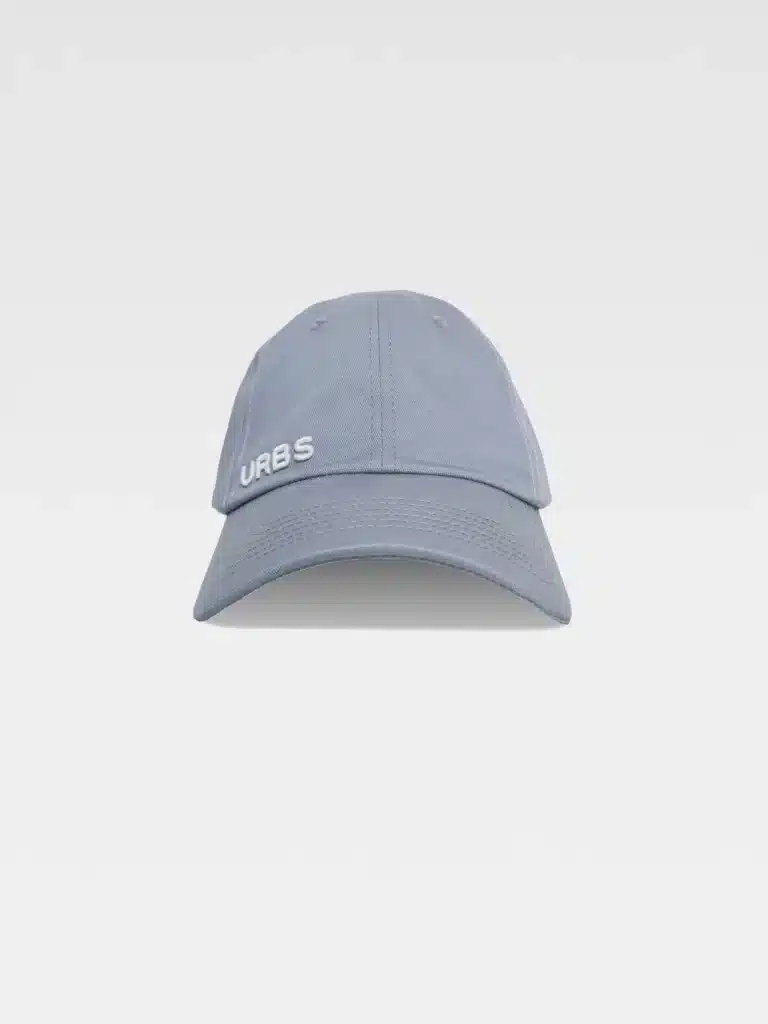 Cappello Basket Blu