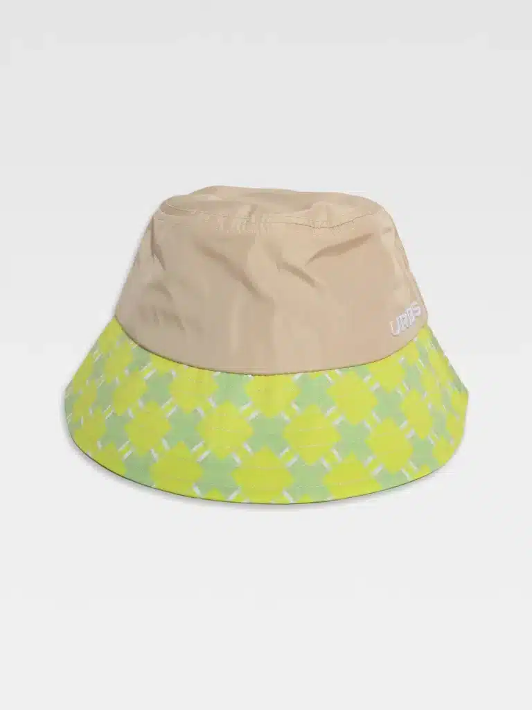 Cappello Pescatore Verde