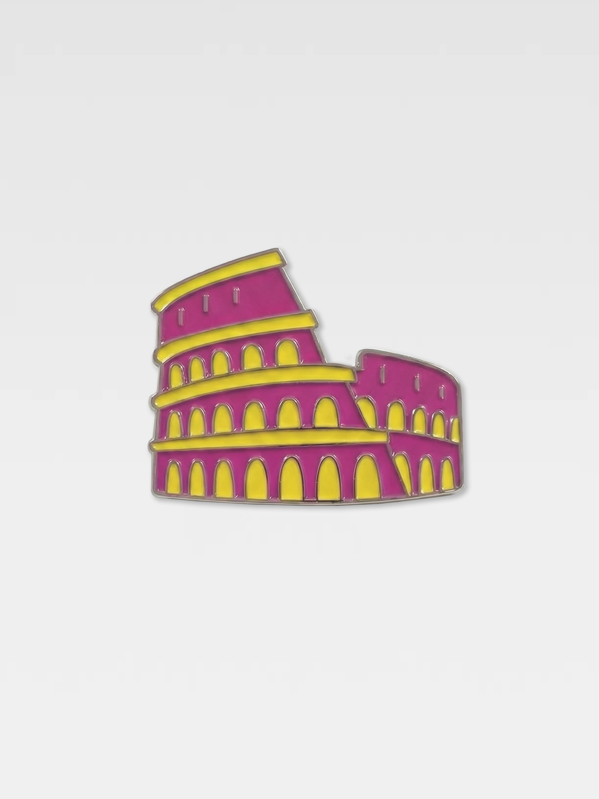 Calamita Colosseo Rosa