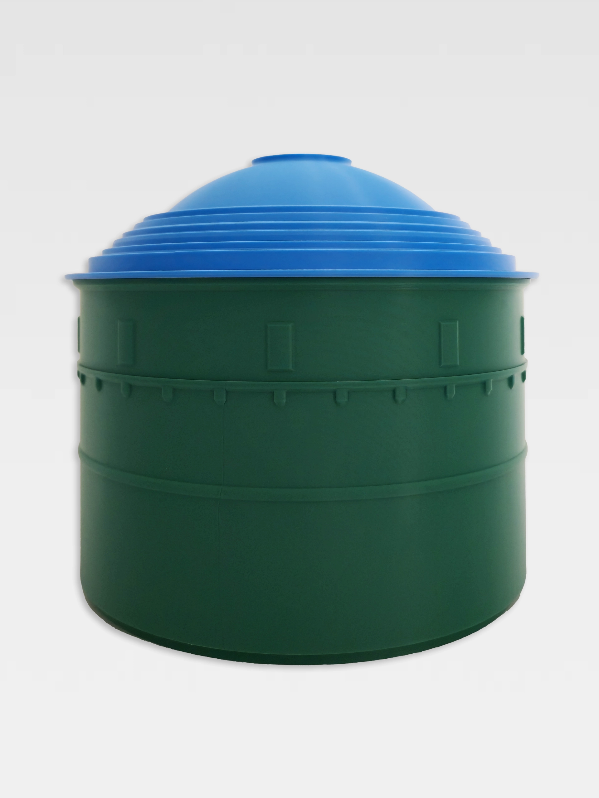 Cupola Pantheon Blu