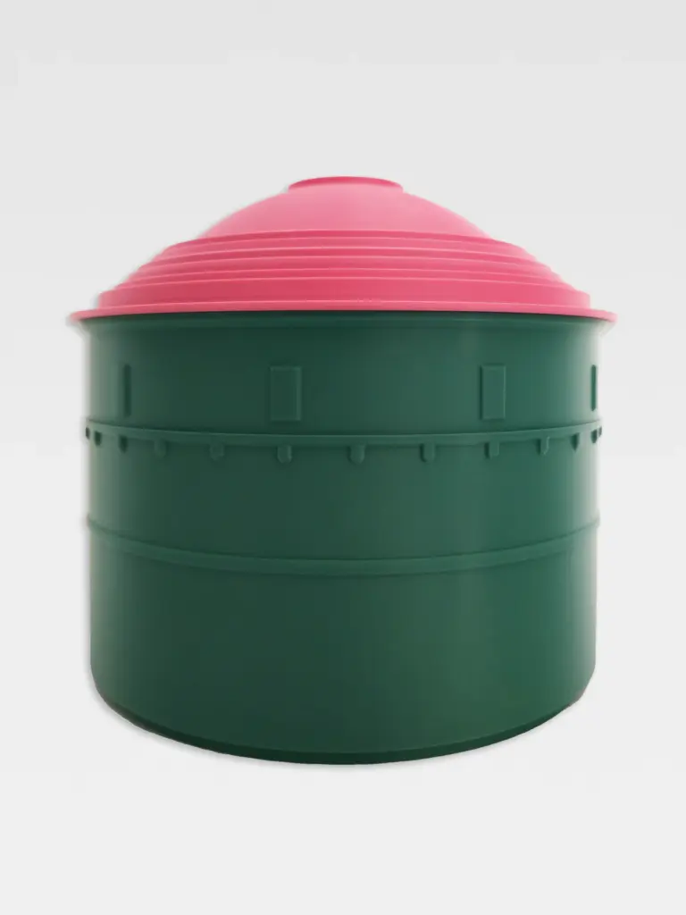 Cupola Pantheon Rosa