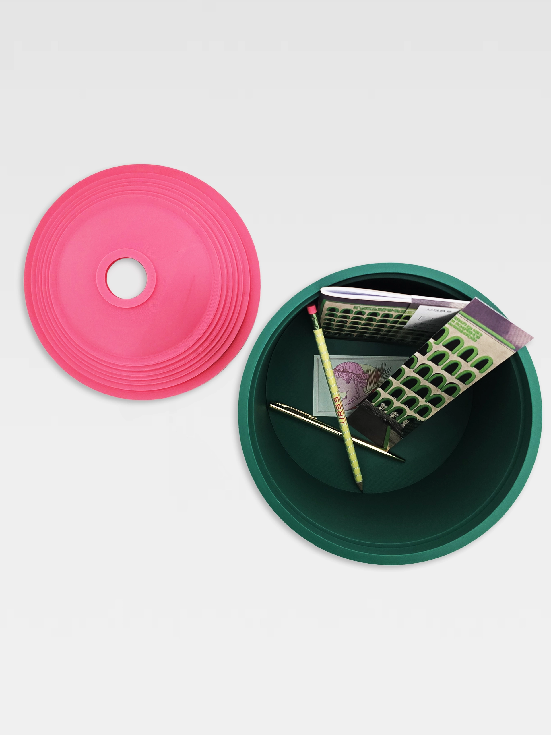 Cupola Pantheon Rosa