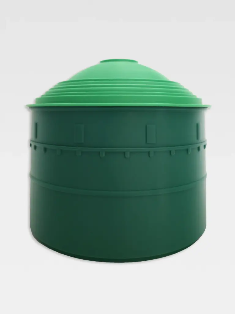 Cupola Pantheon Verde