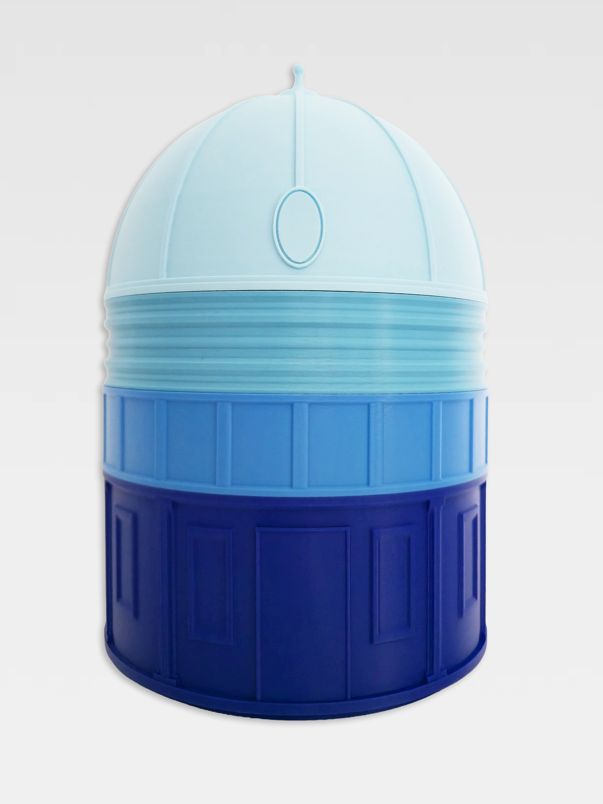 Cupola Large Blu