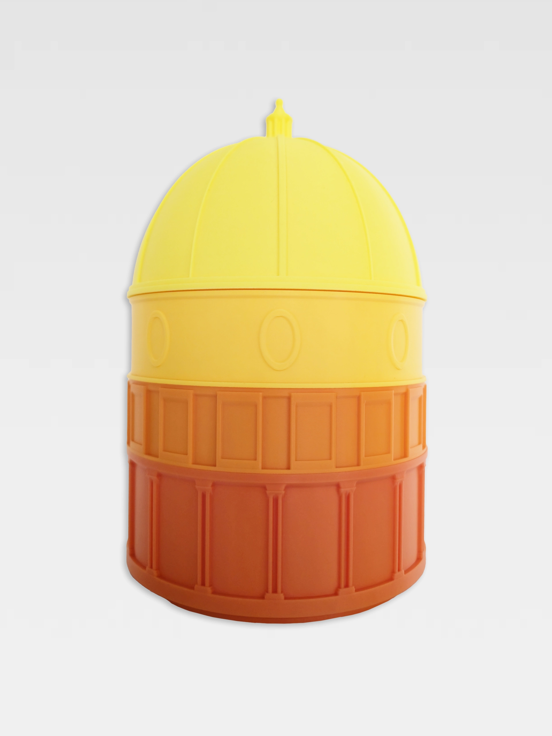 Cupola Medium Arancione