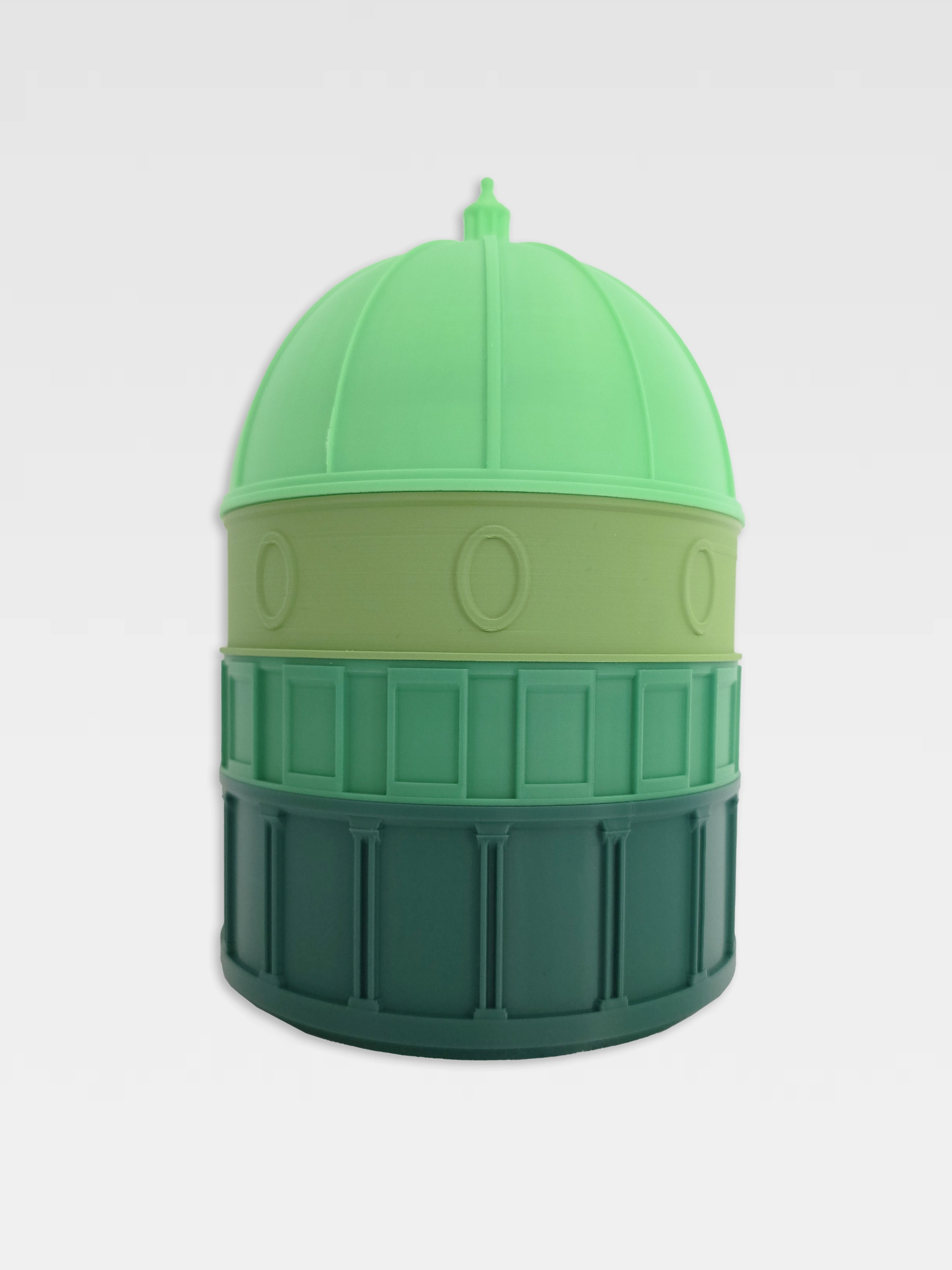 Cupola Medium Verde