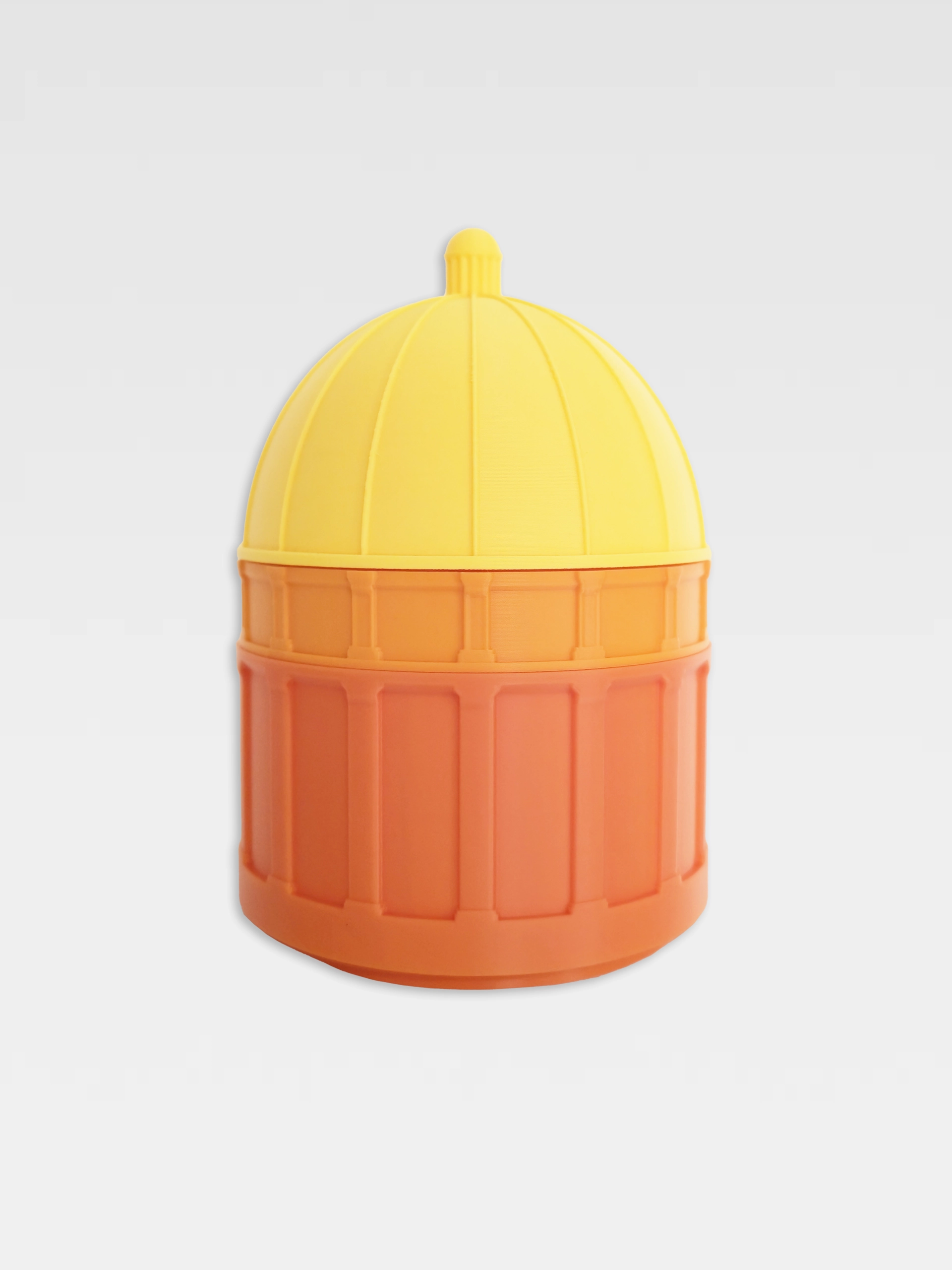 Cupola Small Arancione