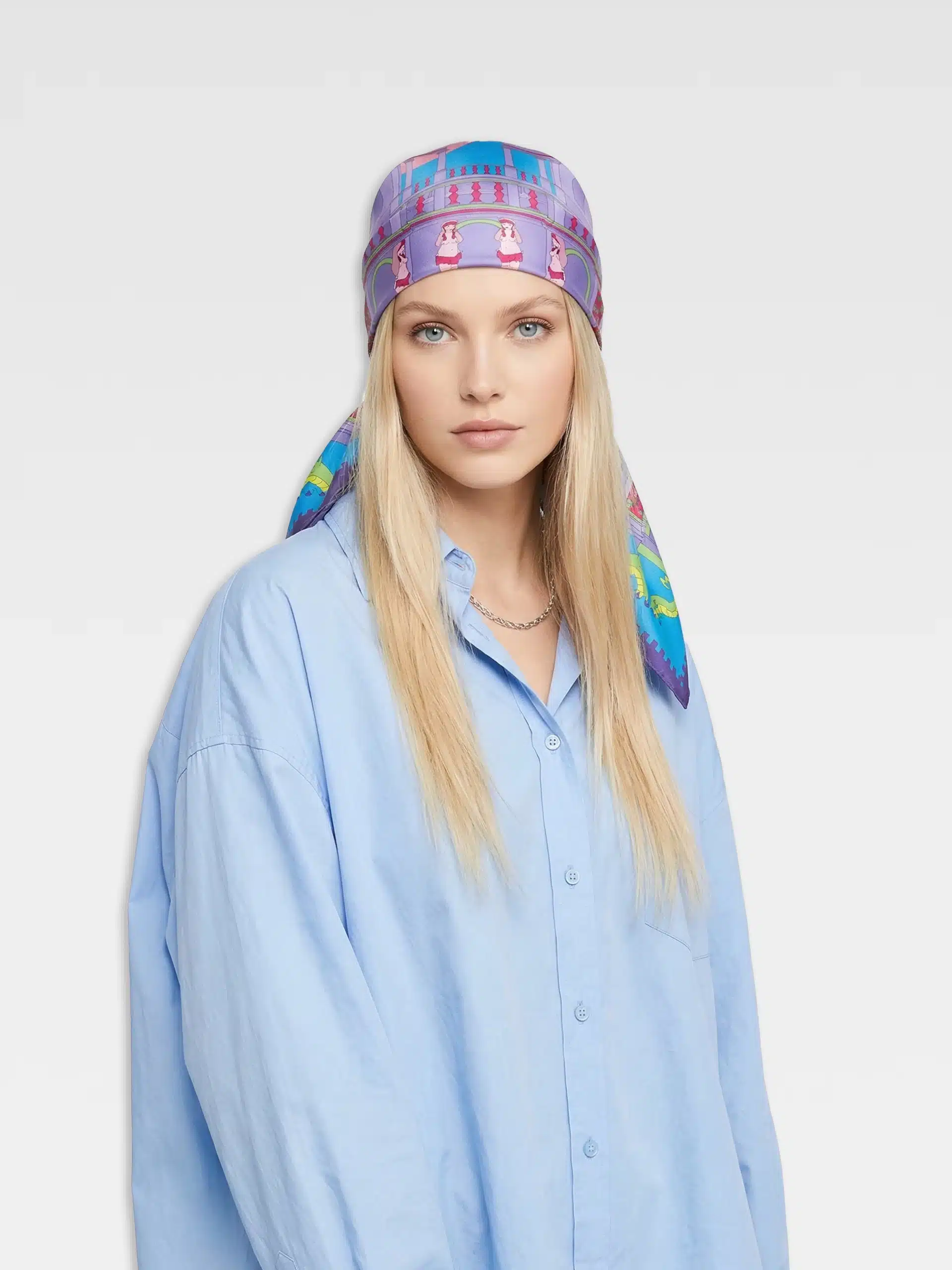 Foulard Villa Giulia