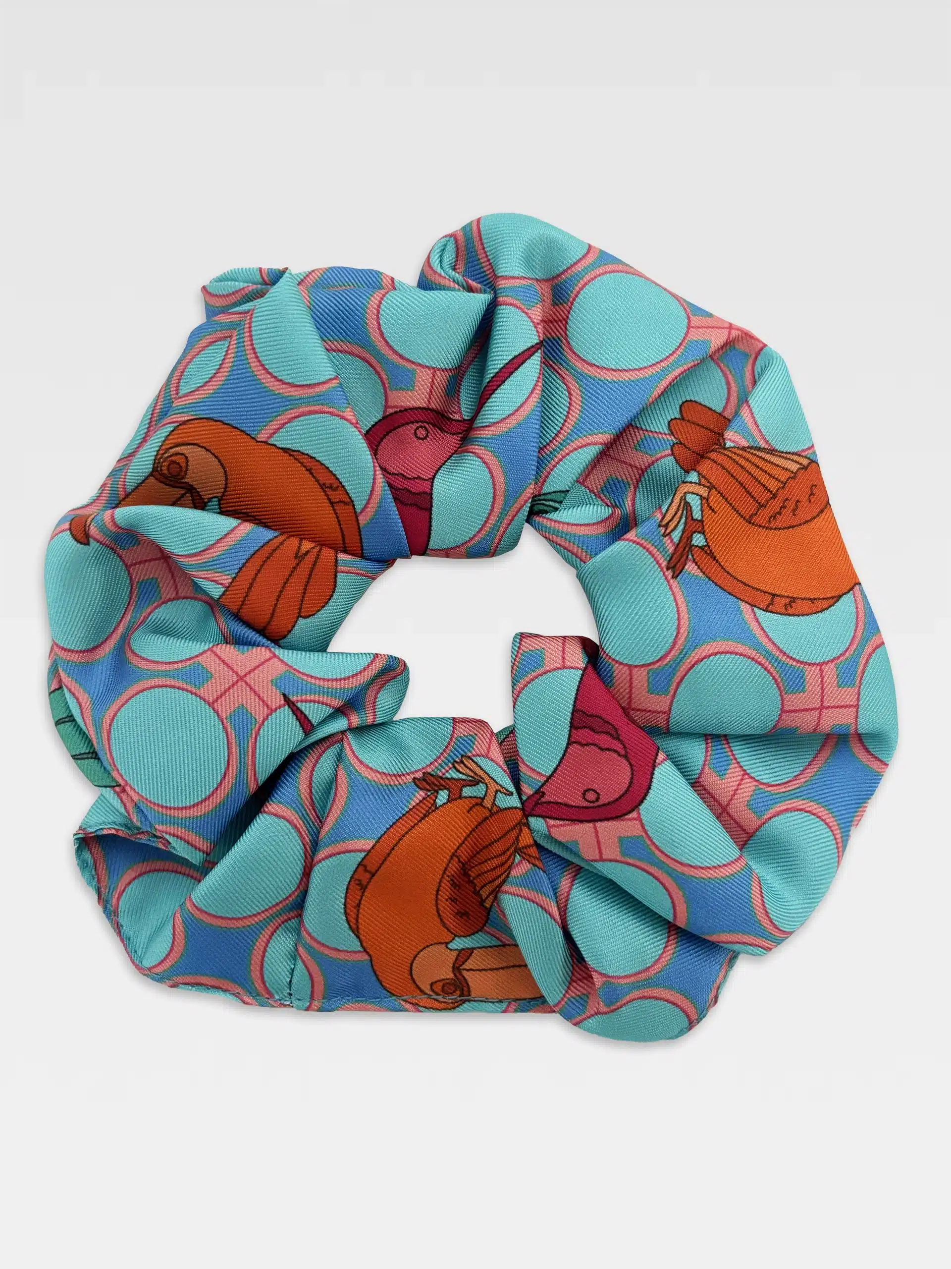 Scrunchie Tucano