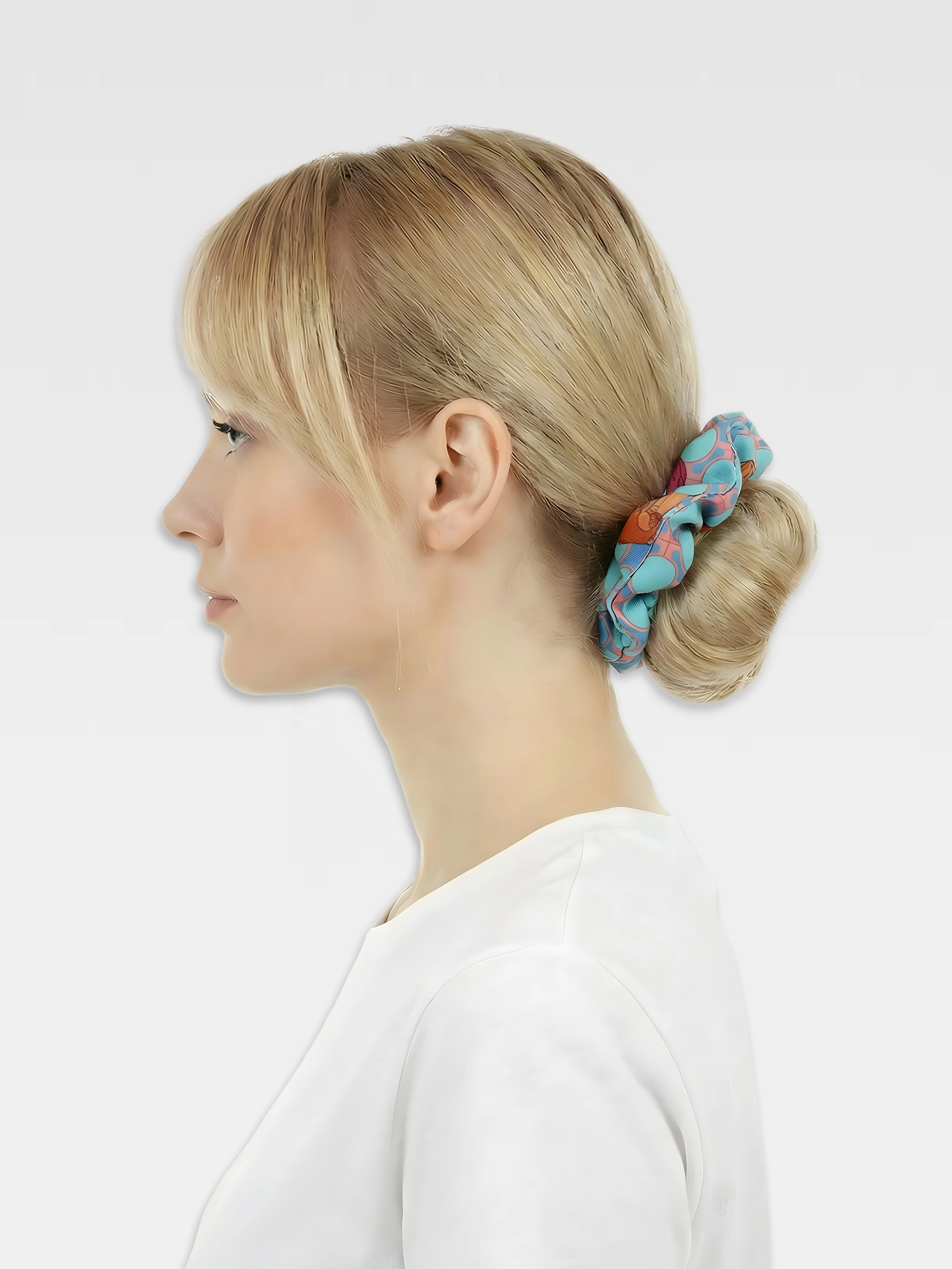 Scrunchie Tucano