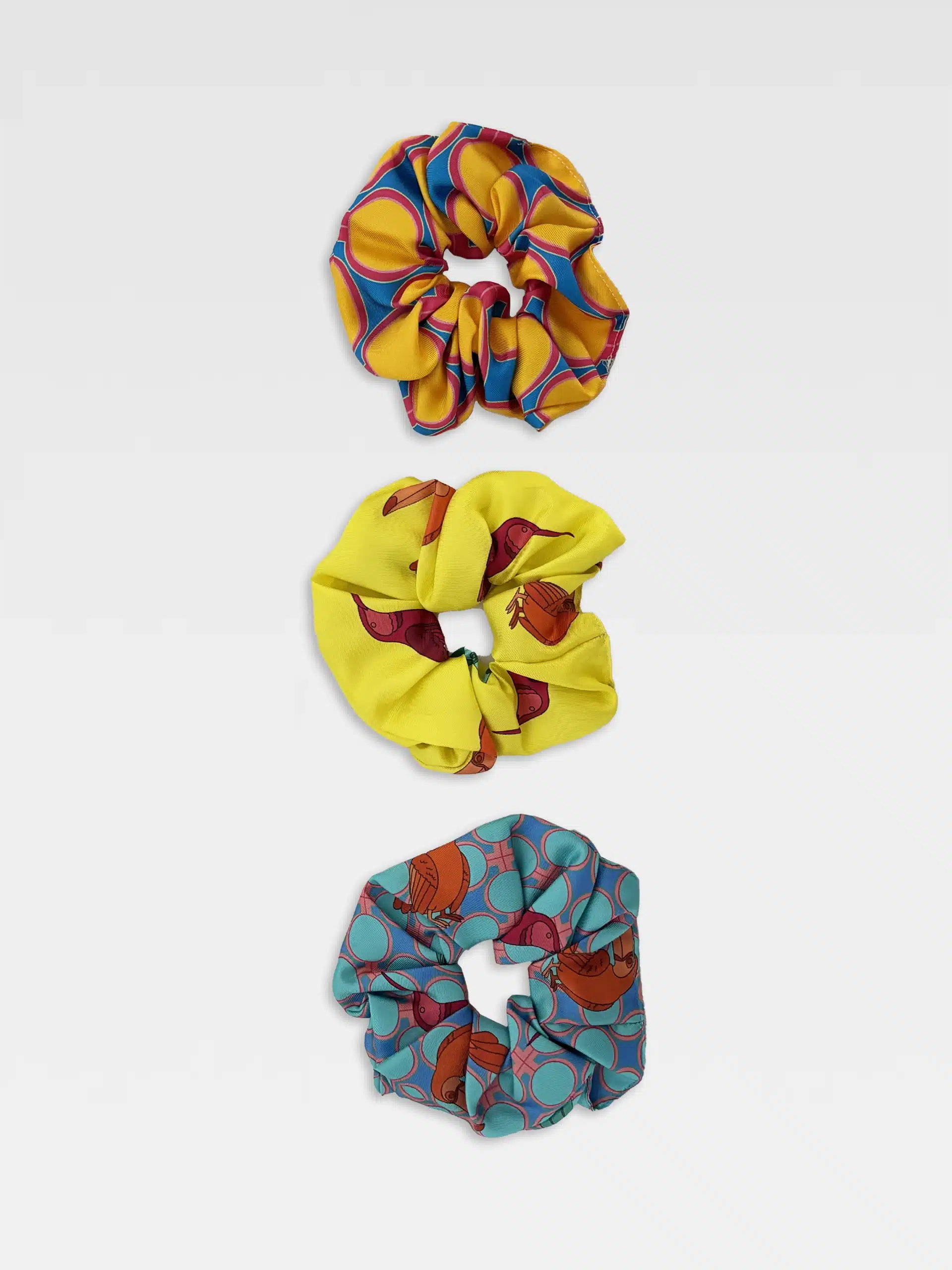 Scrunchie Tucano