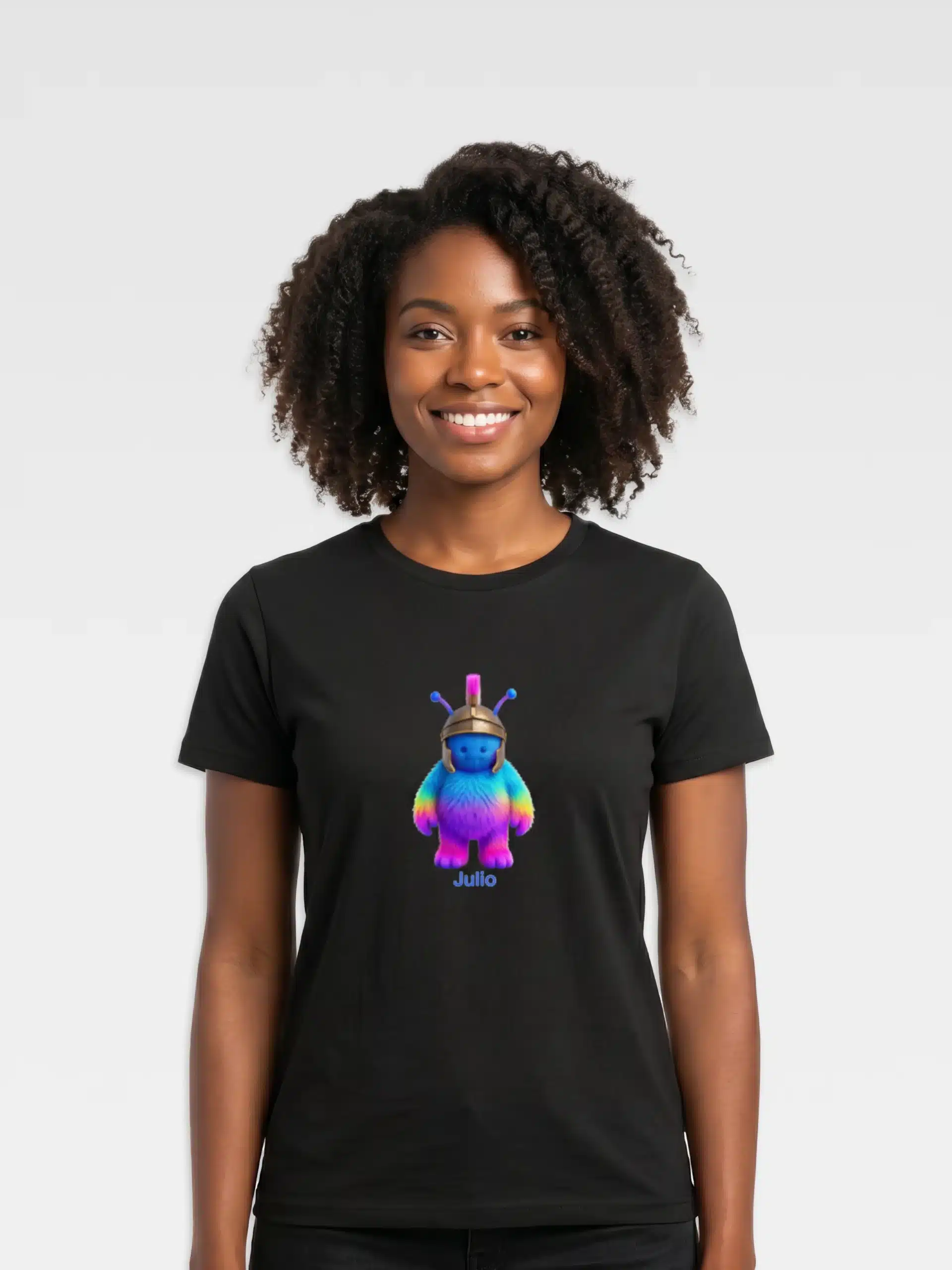 Julio – T-shirt Vanity Fair by URBS