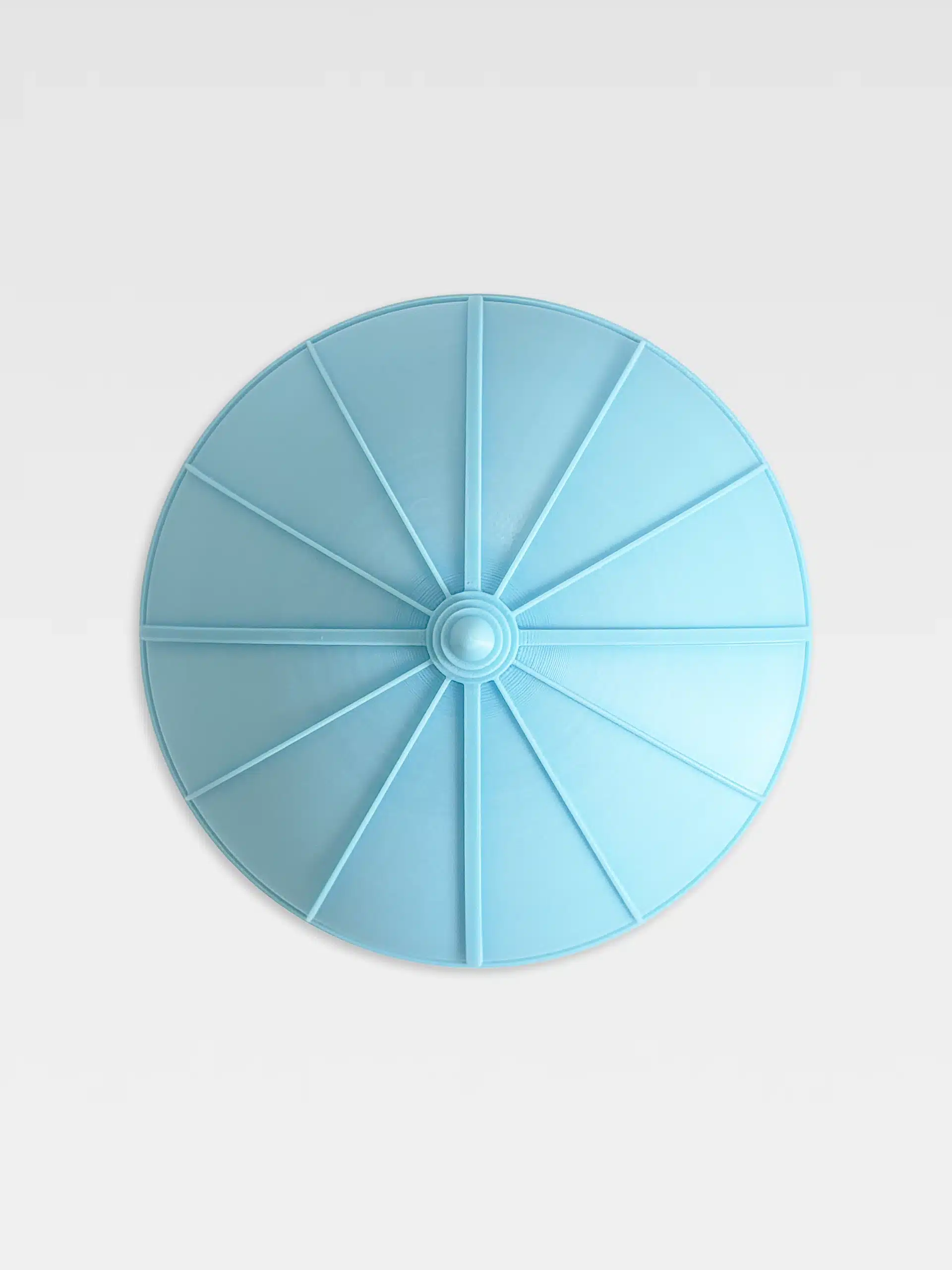 Cupola Medium Fluo Azzurra